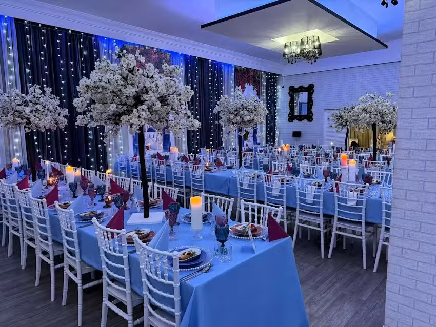 EDEN SALA BANKIETOWA