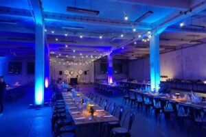 Elektryczny Żuraw &ndash; Przestrzeń Eventowa