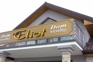 ELIOT Dom Weselny & Restauracja