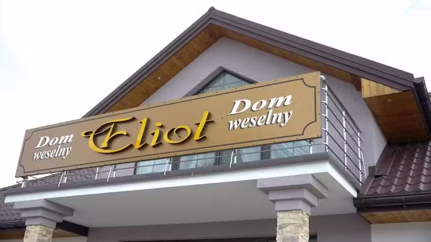 ELIOT Dom Weselny & Restauracja
