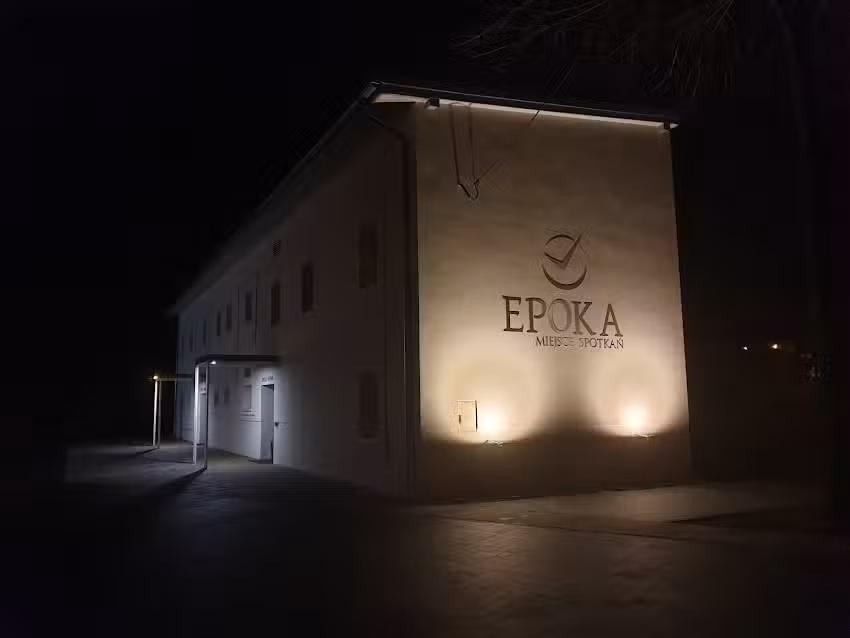 Epoka &ndash; Miejsce spotkań