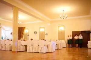 Esencja – Sala weselna, Dom weselny