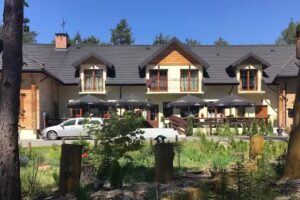 Eternite – Poznaj Podlasie – kompleks wypoczynkowy nad Bugiem