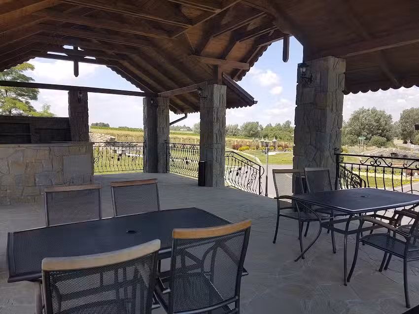 Euforia &ndash; Dom Weselny, Kręgielnia