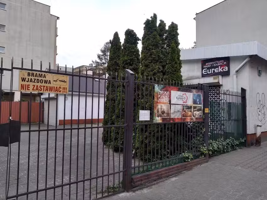 Eureka Wystawa Interaktywna