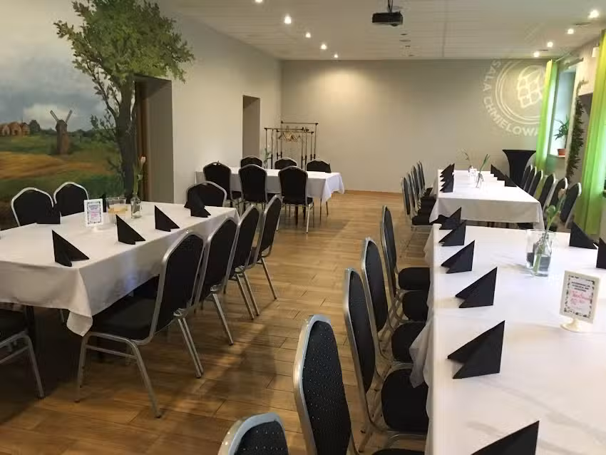 EVENT & CATERING Chmiel & Wiklina