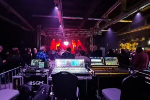 Event Center G38 Koszalin