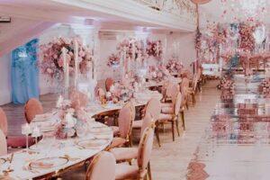 Event Chair – Wypożyczalnia dekoracji ślubnych i agencja eventowa