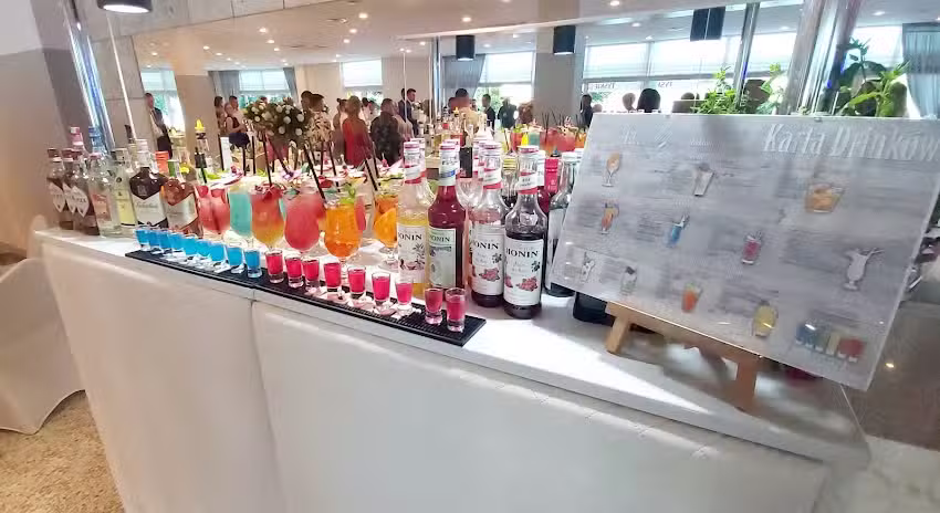 Event Cocktails &ndash; usługi barmańskie