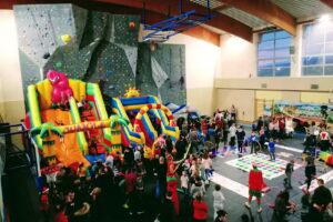 Event Junior – Dmuchańce, Atrakcje dla dzieci