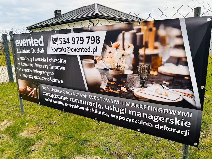 Evented Karolina Dudek