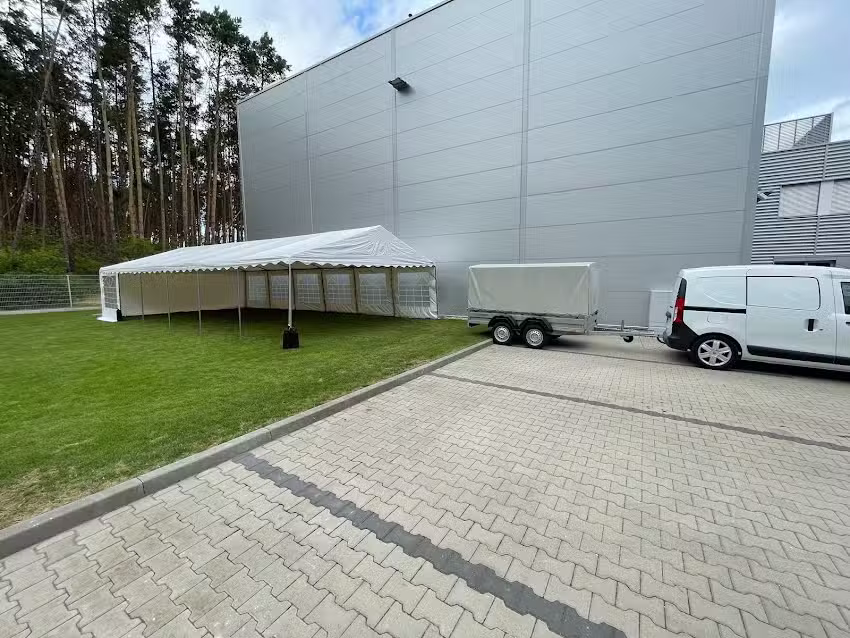 EvenTime- Kompleksowa obsługa imprez plenerowych, wynajem wyposażenia imprezowego