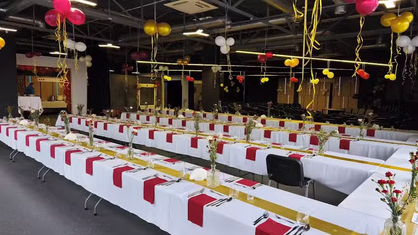 EVENTO Bydgoszcz &ndash; sale konferencyjne | bankietowe | eventowe | kompleksowa obsługa wydarzeń