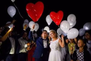 Eventstar obsługa imprez, balony z helem, fotobudka, suchy l&oacute;d, bańki mydlane