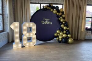 Eventy i imprezy okolicznościowe