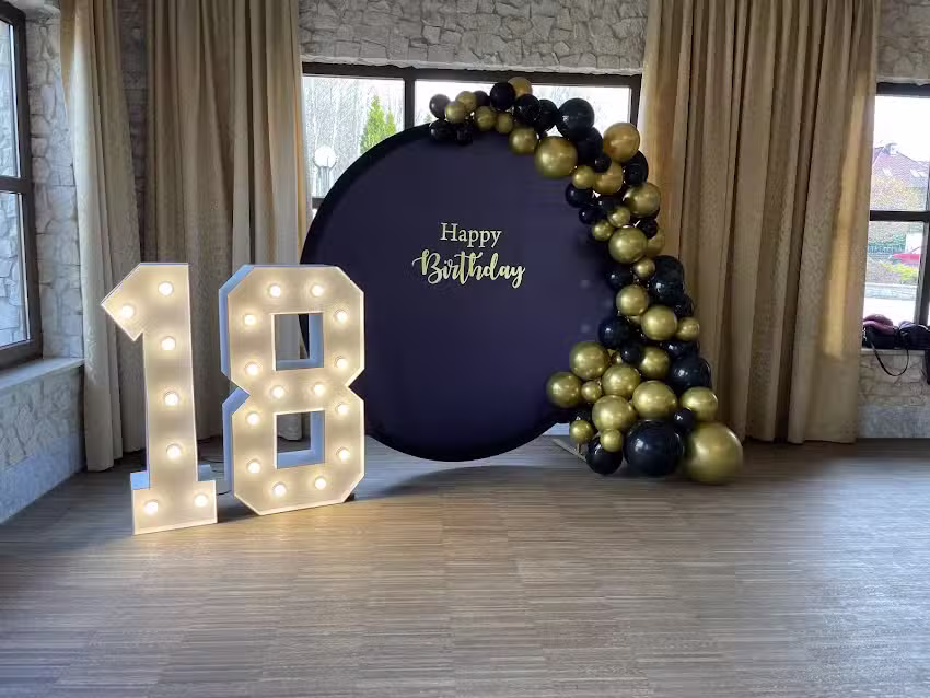 Eventy i imprezy okolicznościowe