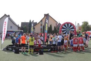 Eventy Piłkarskie – organizacja imprez i dmuchańce na wynajem