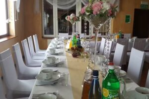 Ewada Noclegi, Imprezy Okolicznościowe