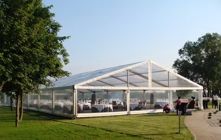 Fabex &ndash; namiotybankietowe