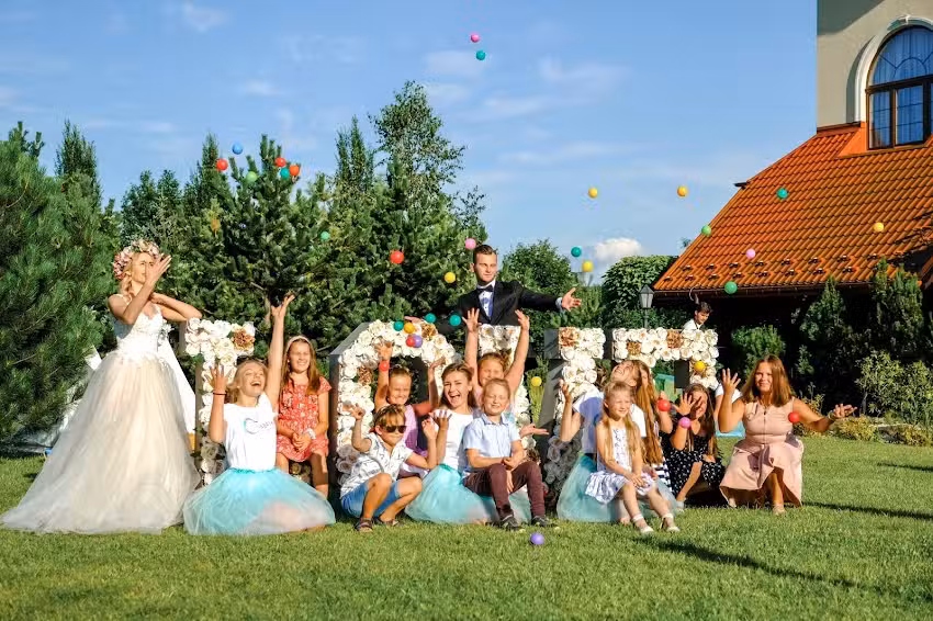 Fabryka Kreatywności Animacje dla Dzieci