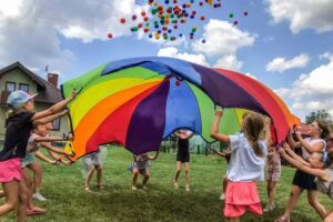 Fabryka Kreatywności Animacje dla Dzieci