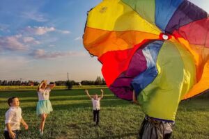 Fabryka Kreatywności Animacje dla dzieci &ndash; Agencja Eventowa