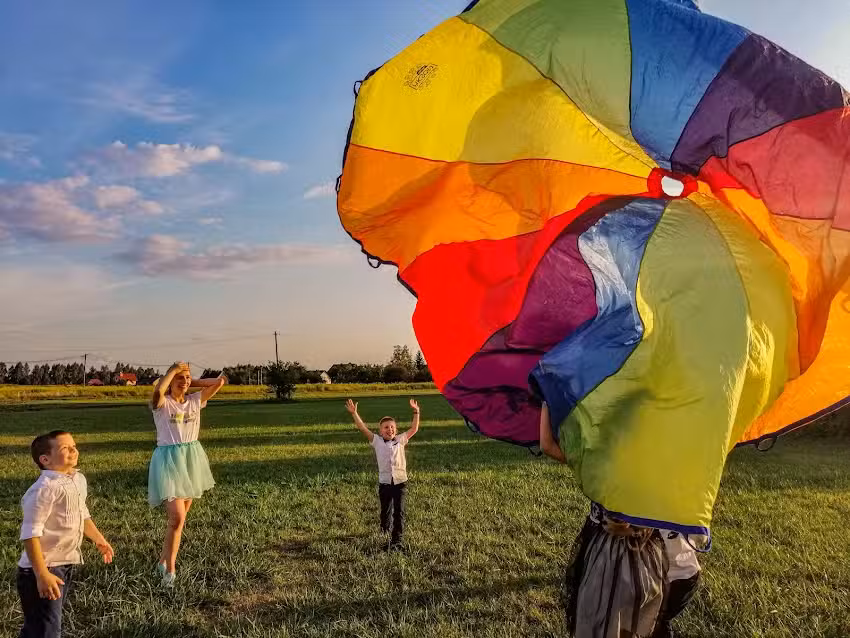Fabryka Kreatywności Animacje dla dzieci &ndash; Agencja Eventowa