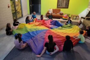 Fabryka Zabawy – Animacje i Urodziny dla Dzieci Kraków