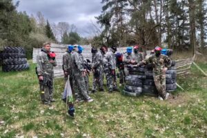 Falcon Paintball Squad