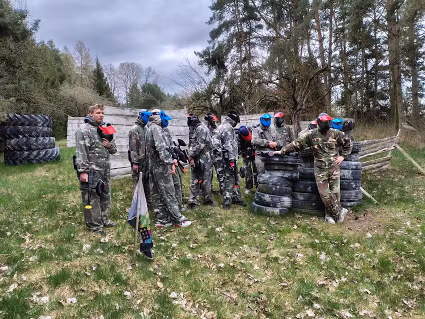 Falcon Paintball Squad