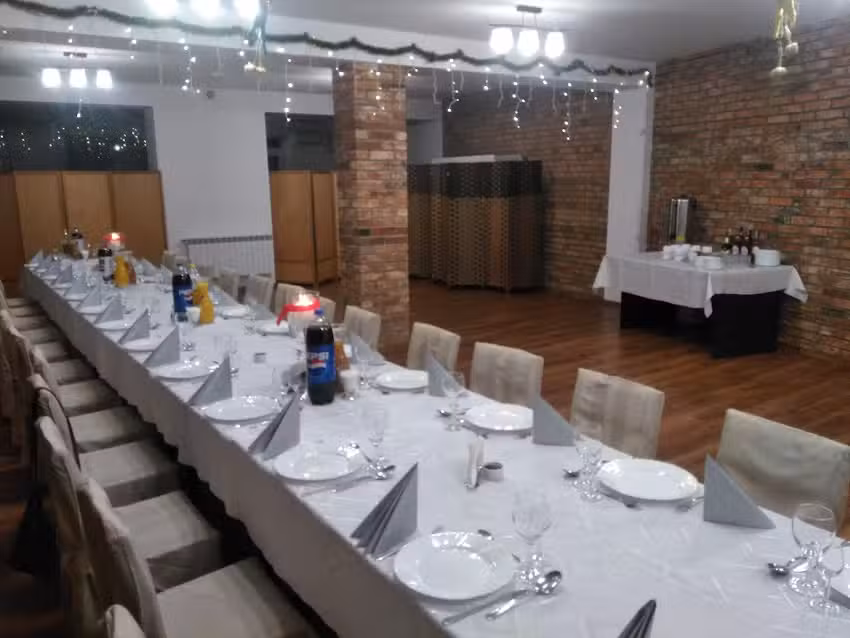 Familijna Żerk&oacute;w Catering Restauracja Pizzeria