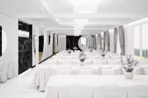 Fantazja &ndash; Restauracja &ndash; sala weselna