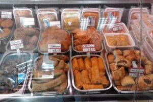 Farsz. Zakład garmażeryjny. Kamińska U.