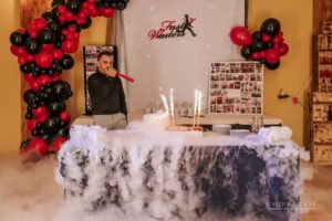 Fast Waiters Artur Sieminski sp.zo.o. Profesjonalna obsługa kelnerska