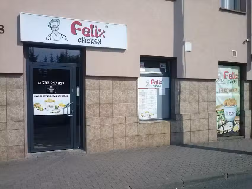 Felix Chicken