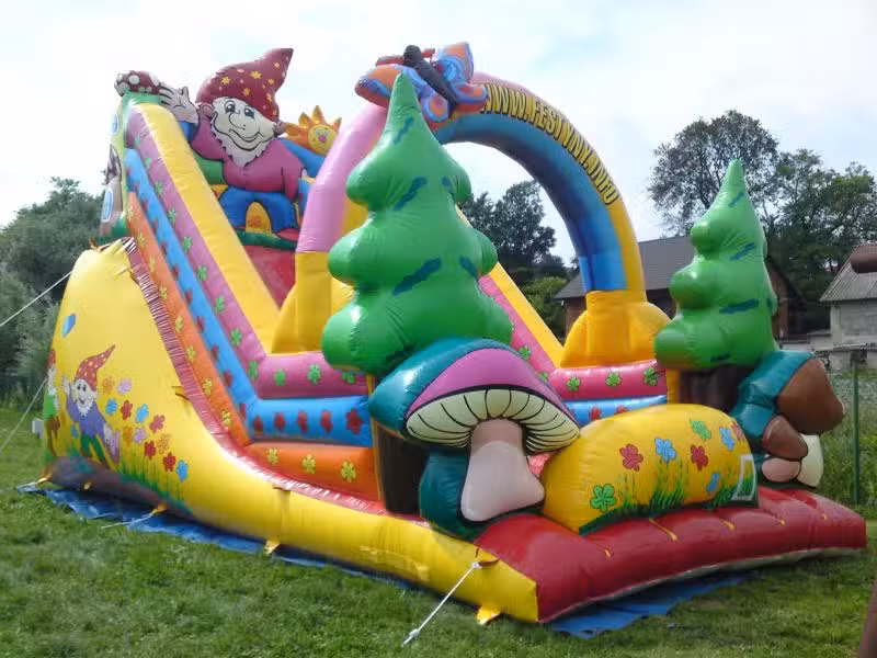 Festyny Norbert Szymczykiewicz