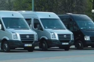 FHU Crist Przewóz osób, Busy