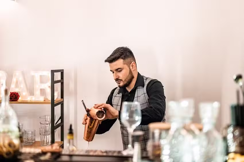 Fine Cocktails &ndash; Profesjonalne usługi Barmańskie