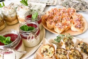 Finger Food Catering