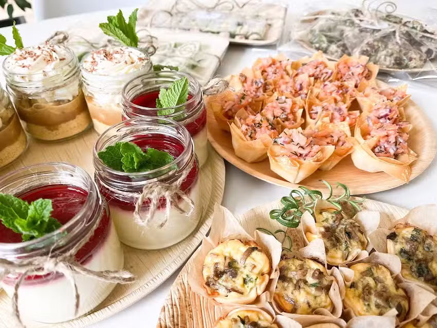 Finger Food Catering