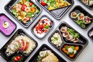 Firma Cateringowa FOOD2FIT – Dieta Pudełkowa
