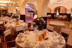 Firma cateringowa &bdquo;Oleńka&rdquo;