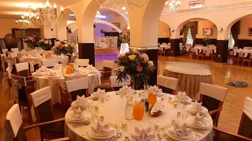 Firma cateringowa &bdquo;Oleńka&rdquo;