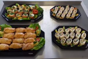 Firma cateringowa &bdquo;Pyszotek&rdquo;