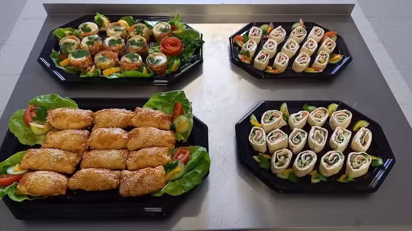 Firma cateringowa &bdquo;Pyszotek&rdquo;