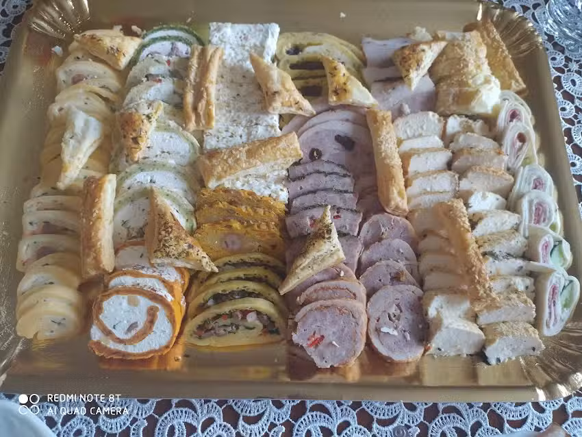 Firma Cateringowa Zakąska