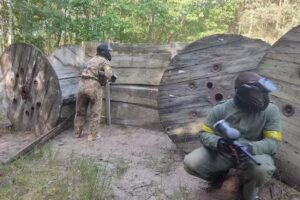 Firma Eventowa „BAZOOKA” Kamil Szwed PAINTBALL