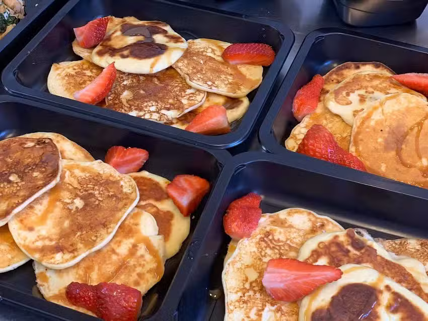 Fit & Jar &ndash; Catering Dietetyczny Ł&oacute;dź