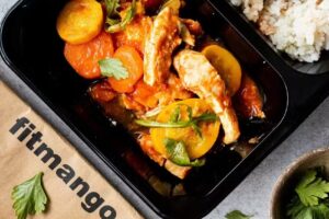 Fit Mango &ndash; Catering Dietetyczny