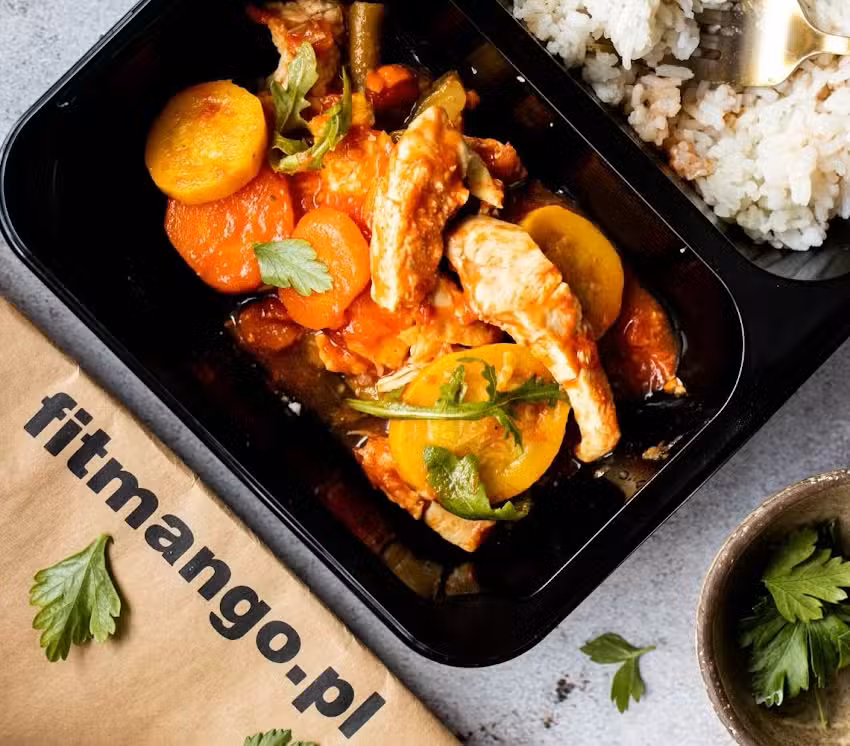 Fit Mango &ndash; Catering Dietetyczny